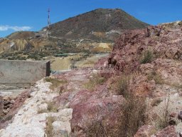 Castillo de Mazarrón 2007